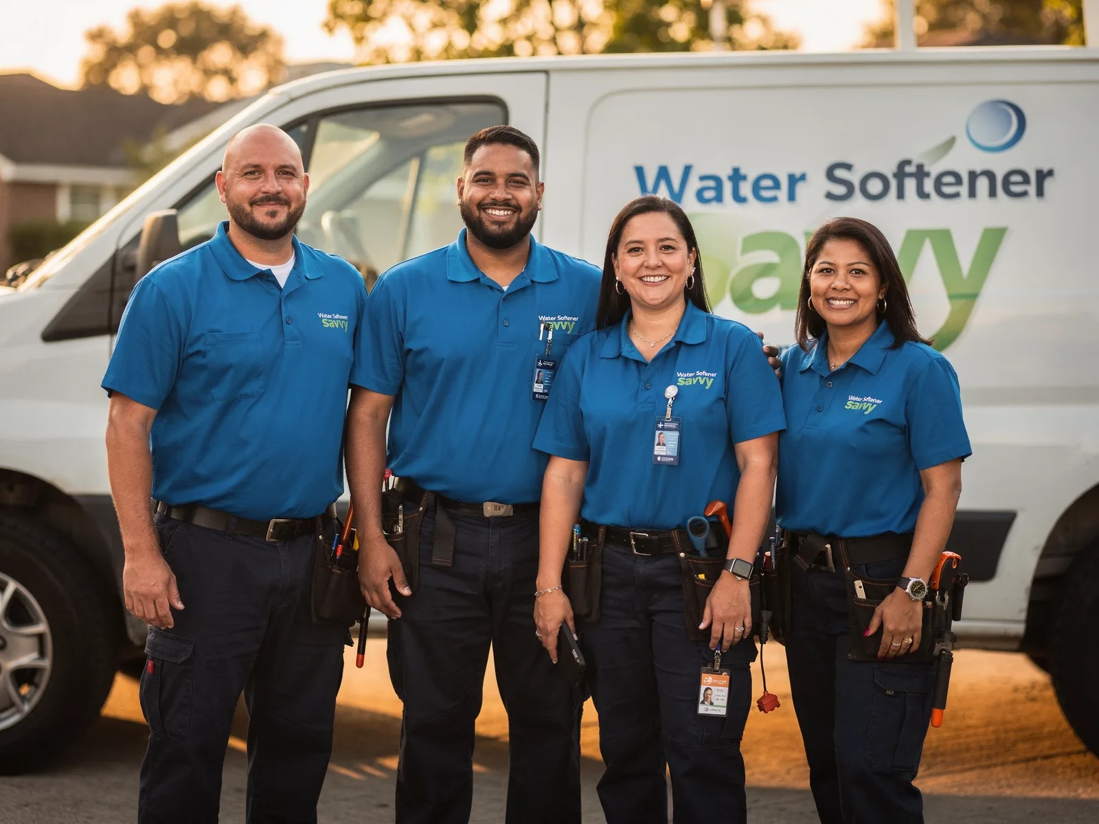 Water Softener Installation company in Zirconia, NC