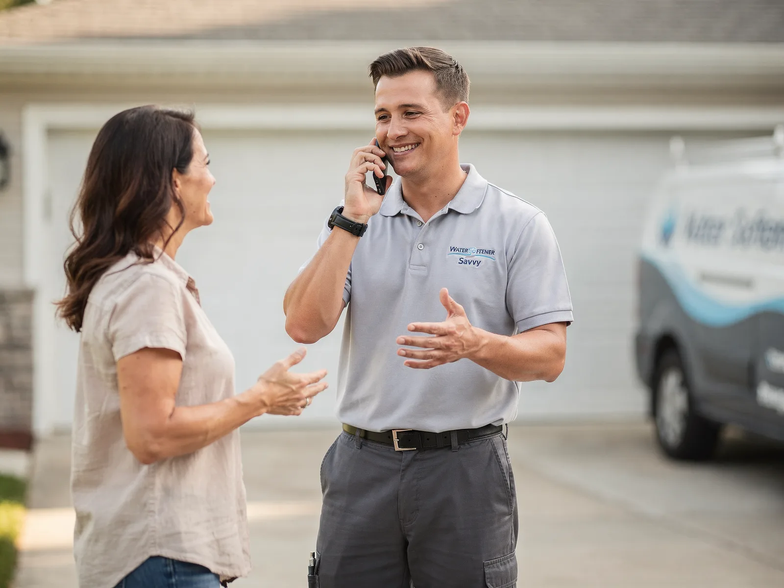 Water Softener Installation Zirconia, NC FAQs